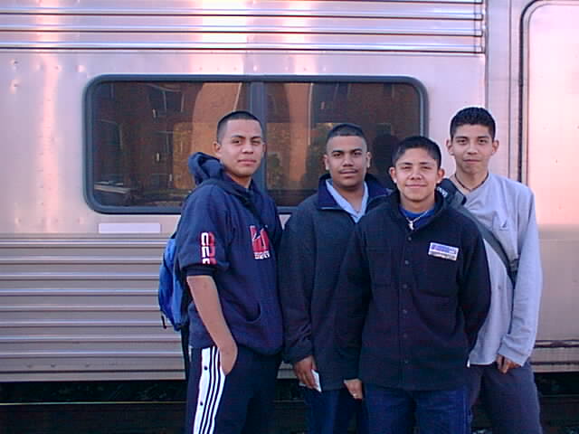 ILAEOPP Leadership Conference May 2003